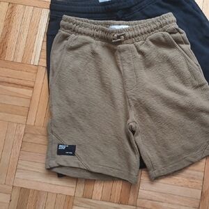 Zara Kids Brown Shorts